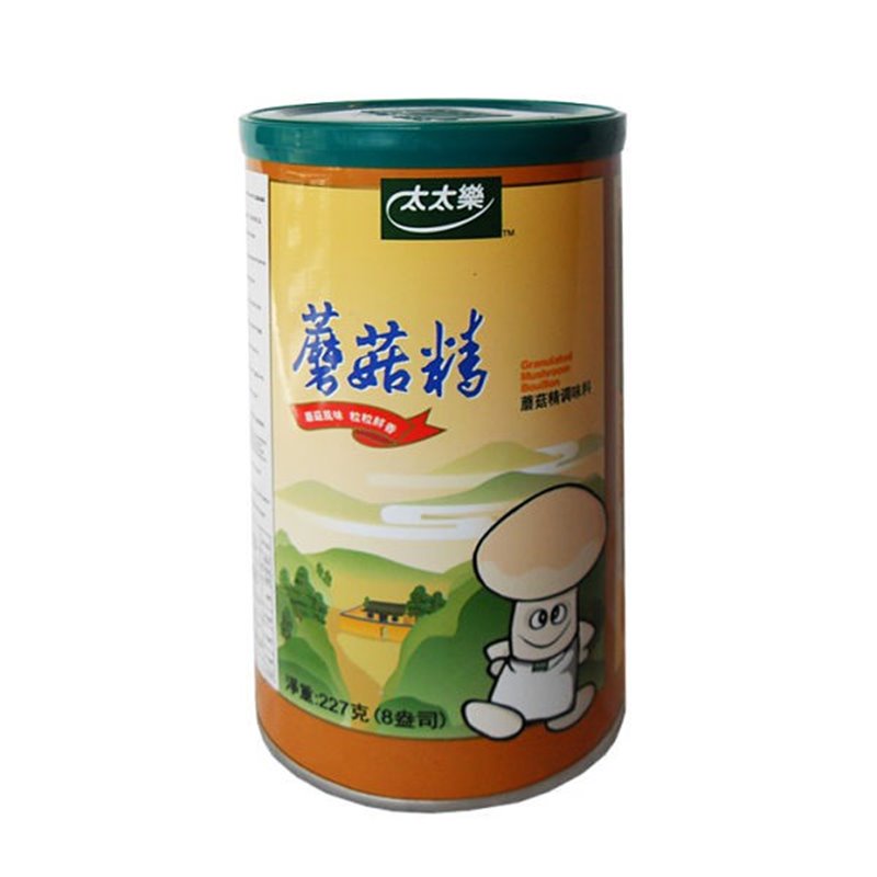 太太乐 蘑菇精 罐装227g